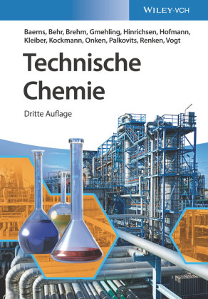 Technische Chemie Wiley Vch Książka w Empik