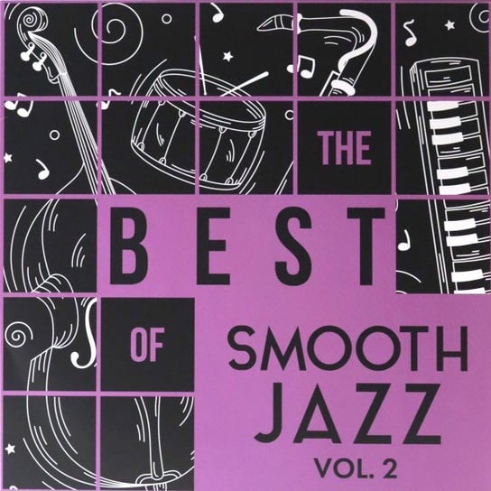 The Best Of Smooth Jazz Vol P Yta Winylowa Various Artists