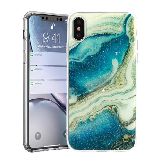 Vennus Marble Stone Case do Iphone 11 Pro Max Wzór 6 Inna marka