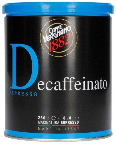 Vergnano Espresso Decaffeinato 250g Caffe Vergnano Sklep EMPIK