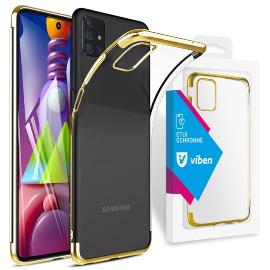 VIBEN Etui Obudowa Hybrid Samsung Galaxy M51 Viben Sklep EMPIK