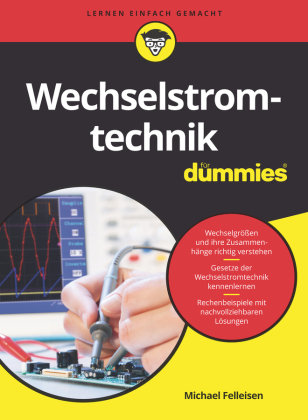 Wechselstromtechnik F R Dummies Wiley Vch Dummies Ksi Ka W Empik