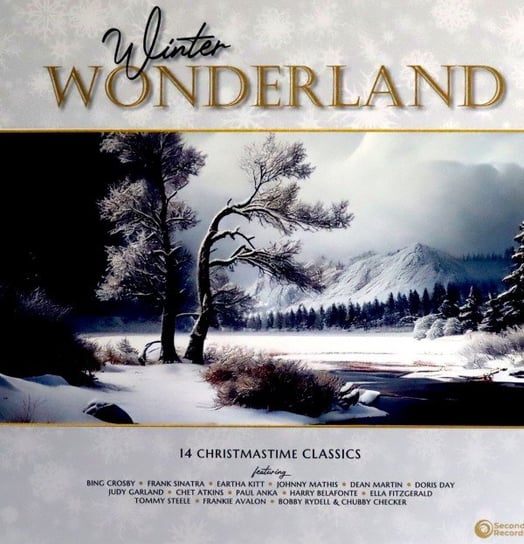 Winter Wonderland Color P Yta Winylowa Various Artists Muzyka