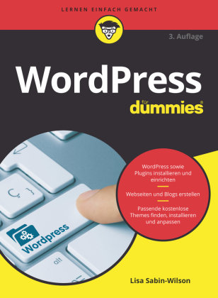 WordPress für Dummies Wiley VCH Dummies Książka w Empik