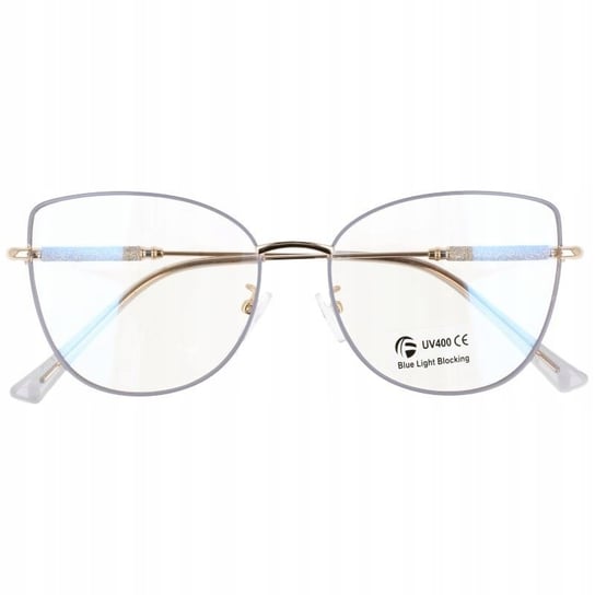 Wyr B Medyczny Stylion Okulary Zer Wki Do Komputera Z Filtrem Blue