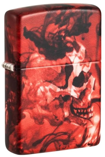 Zapalniczka Zippo Spooky Skulls Design 60006837 Inna Marka Sport