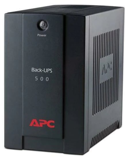 Zasilacz Awaryjny UPS APC Back UPS BX500CI UPAFUNBE0030 500VA AVR