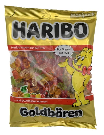 Żelki Haribo Goldbaren 1Kg Haribo Sklep EMPIK