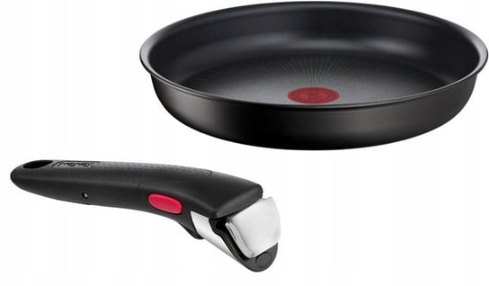 Zestaw Patelnia 26Cm TEFAL Ingenio Unlimited Rączka 2 El Tefal