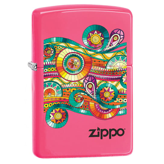 Zippo Zapalniczka Logo Zippo Sport Sklep Empik