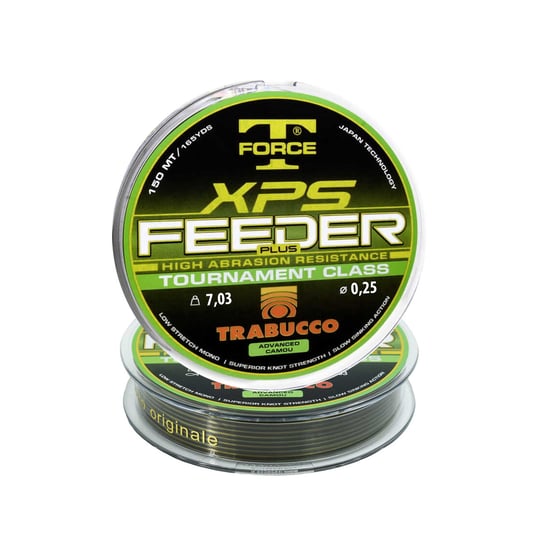 Y Ki Trabucco T Force Xps Feeder Plus M Mm Trabucco Sport