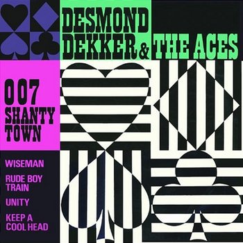 0.0.7 Shanty Town - Desmond Dekker & The Aces