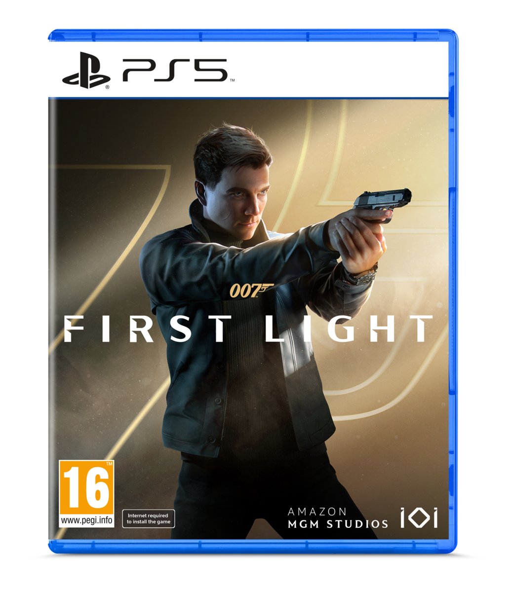 007: First Light