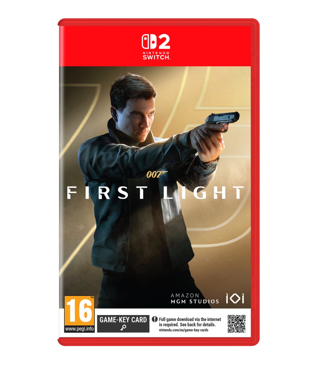 007: First Light