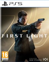 007: First Light - Legacy Edition