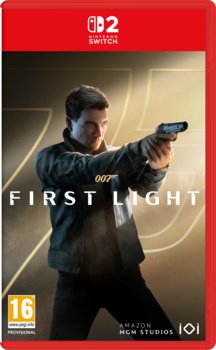 007: First Light - IO Interactive