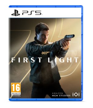 007: First Light - IO Interactive