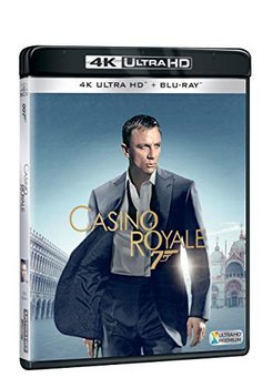 007 James Bond Casino Royale - Campbell Martin