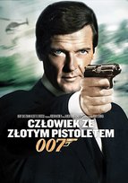 007 James Bond: Człowiek ze złotym pistoletem