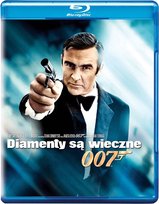 007 James Bond: Diamenty są wieczne Hamilton Guy