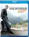 007 James Bond: Goldfinger - Hamilton Guy