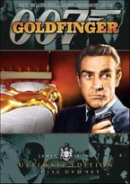 007 James Bond Goldfinger