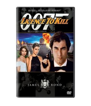 007 James Bond: Licencja na zabijanie - Glen John