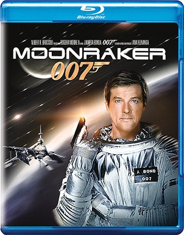 007 James Bond: Moonraker-Zdjęcie-0