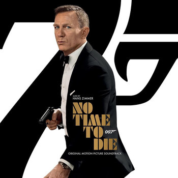 007 James Bond No Time To Die soundtrack (winyl z grafiką) - Zimmer Hans, Billie Eilish