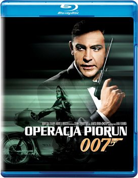 007 James Bond: Operacja piorun - Young Terence