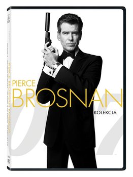 007 James Bond: Pierce Brosnan. Kolekcja 4 filmów - Various Directors