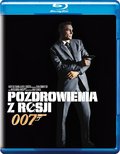 007 James Bond: Pozdrowienia z Rosji - Young Terence