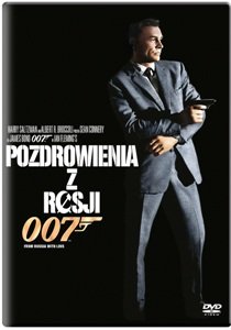 007 James Bond: Pozdrowienia z Rosji - Young Terence