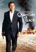 007 James Bond: Quantum Of Solace - Forster Marc