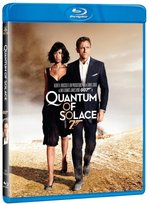 007 James Bond Quantum of Solace Forster Marc