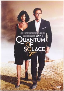 007 James Bond: Quantum of Solace - Forster Marc