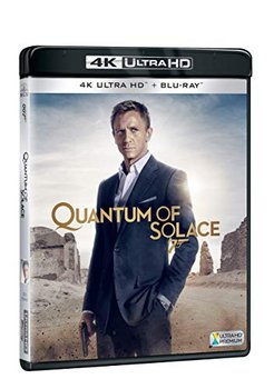 007 James Bond Quantum of Solace - Forster Marc