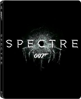 007 James Bond: Spectre (Steelbook) - Mendes Sam