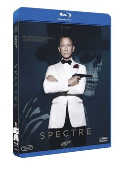 007 James Bond Spectre - Mendes Sam