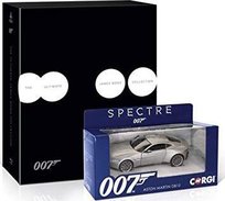 007 James Bond The Ultimate James Bond Collection + Aston Martin DB10 Various Distribution