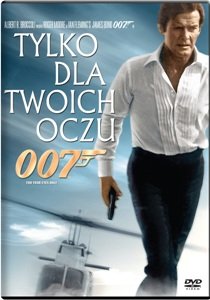 007 James Bond: Tylko dla Twoich oczu - Glen John