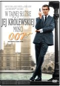 007 James Bond: W tajnej służbie Jej Królewskiej Mości - Hunt Peter
