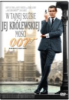 007 James Bond: W tajnej służbie Jej Królewskiej Mości