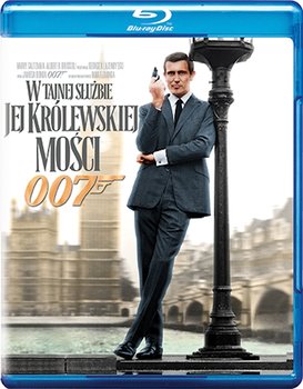 007 James Bond: W tajnej służbie Jej Królewskiej Mości - Hunt Peter