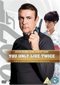 007 James Bond - You Only Live Twice (Żyje się tylko dwa razy) - Gilbert Lewis