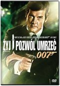 007 James Bond: Żyj i pozwól umrzeć - Hamilton Guy