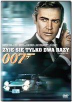 007 James Bond: Żyje się tylko dwa razy