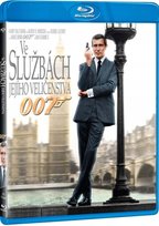 007...: W TAJNEJ SŁUŻBIE JEJ KRÓLEWSKIEJ MOŚCI (BLU-RAY) lektor, napisy PL Hunt Peter