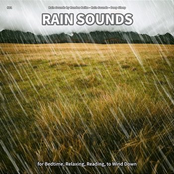 #01 Rain Sounds for Bedtime, Relaxing, Reading, to Wind Down - Rain Sounds by Randee Beike, Rain Sounds, Deep Sleep