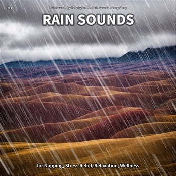 #01 Rain Sounds for Napping, Stress Relief, Relaxation, Wellness - Rain Sounds by Taha Lyberth, Rain Sounds, Deep Sleep